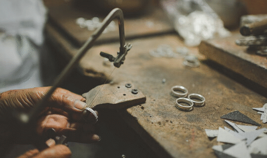 Jewelry Designer to Industry