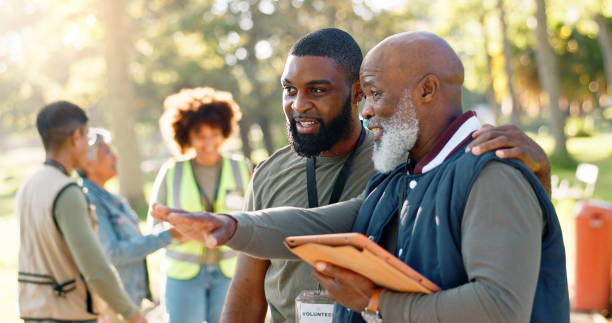Fostering Community Collaboration and Volunteerism
